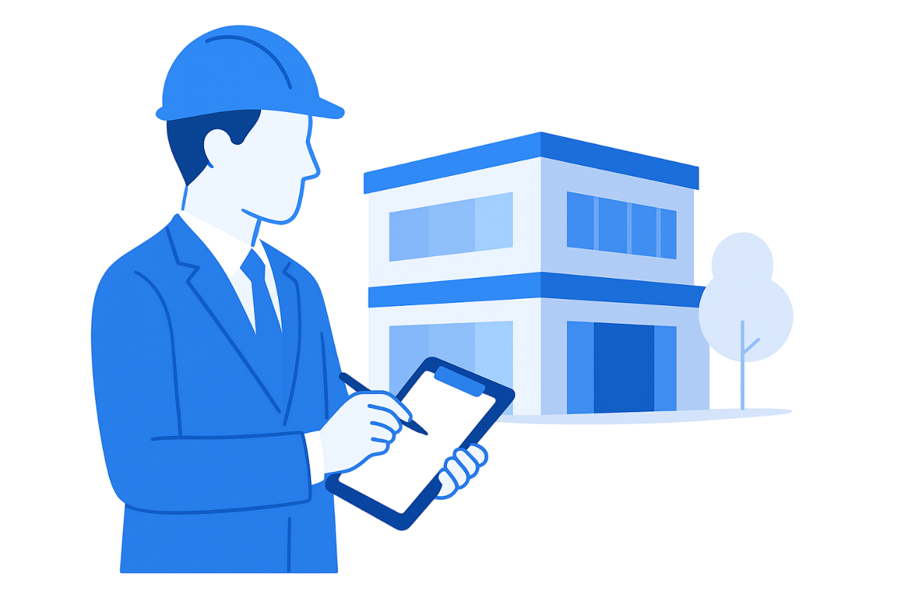 Illustration du processus d'accompagnement en sûreté